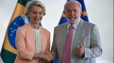 La Unión Europea anuncia una inversión millonaria para producir hidrógeno verde en Brasil