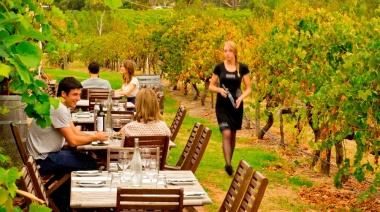 La provincia de Buenos Aires lanzó acciones para promover el enoturismo