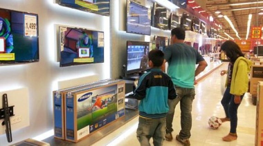 El Banco Provincia lanzó promoción para comprar televisores en 24 cuotas sin interés