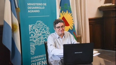 Anuncian apoyo a PyMEs bonaerenses productoras de alimentos