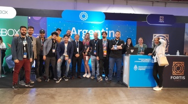 Cancillería presente junto a 25 empresas argentinas de videojuegos en feria de San Pablo