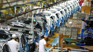 Producción de autos subió un 5,9 % en mayo