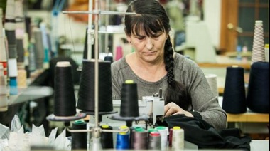 Extendieron la prórroga del régimen de promoción textil