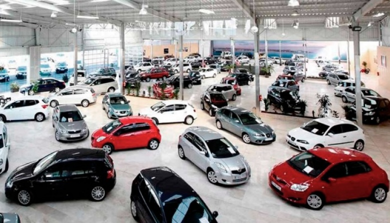 Fuerte caída de venta de autos usados en junio: - 7,6%