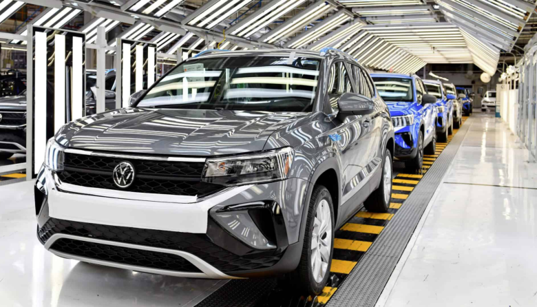 Volkswagen anunció una inversión en el país por US$580 millones