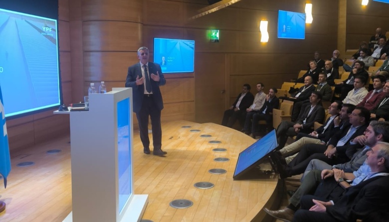 YPF y ADIMRA potencian estrategias de negocios de las empresas metalúrgicas