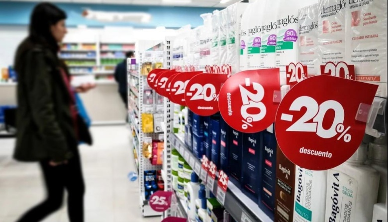 Crece el consumo por tercer mes consecutivo, sostenido por comercios de cercanía