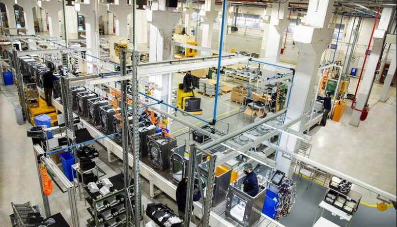 Gobierno analiza ingreso de lavarropas de China con dumping