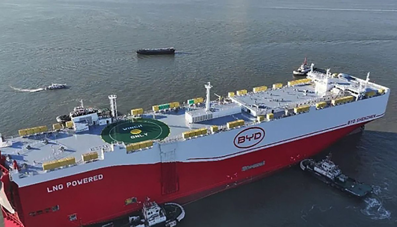 Caputo: “No va a haber una invasión de autos chinos híbridos”