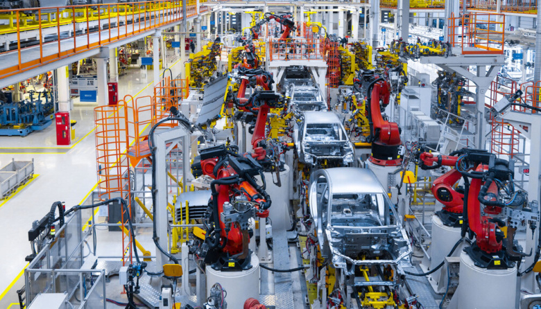 Fuerte caída en la producción y ventas de autos: baja del 20,7 %