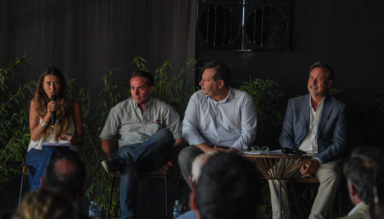 ADIMRA visitó Expoagro y destacó el potencial de la maquinaria agrícola