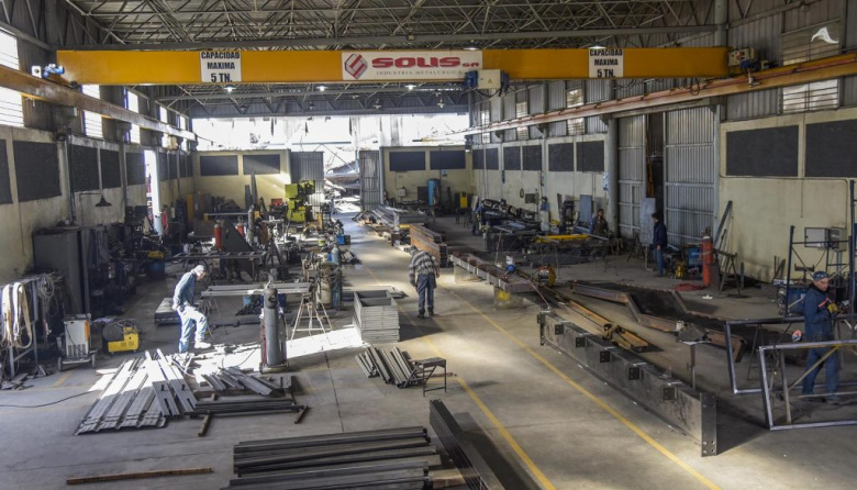 Metalúrgico de Mendoza pide que el gobierno tenga en cuenta a la industria nacional