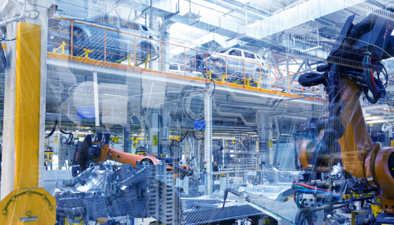 Mejoró el uso de la capacidad instalada de la industria en marzo y alcanzó el mejor nivel en cuatro meses