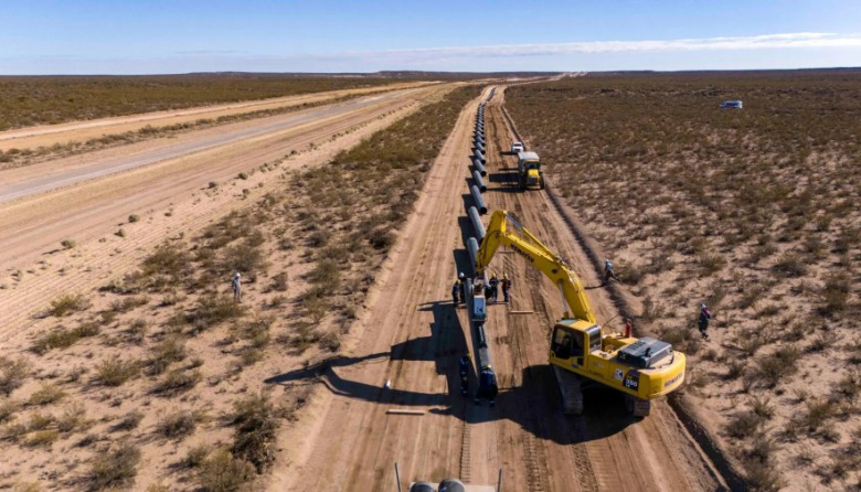 Vaca Muerta y la minería ya generan casi tantos dólares como el campo