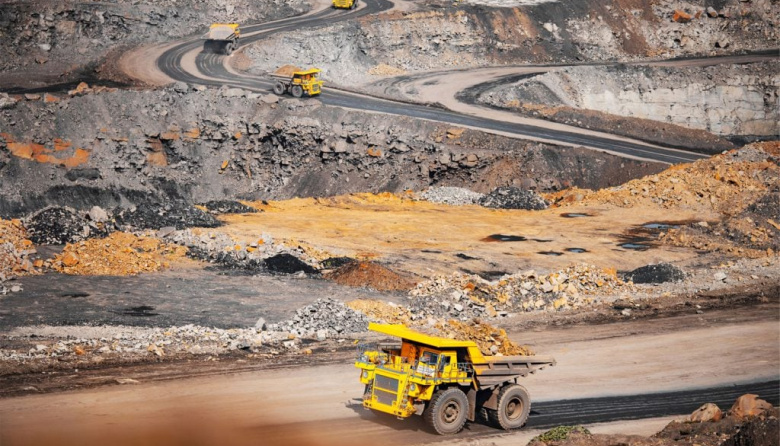 La industria minera subió 11,4% en junio