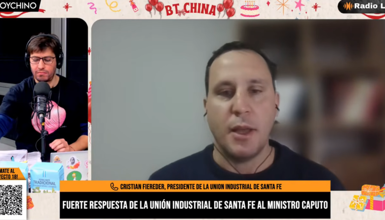 La industria santafesina continúa con niveles de actividad muy bajos