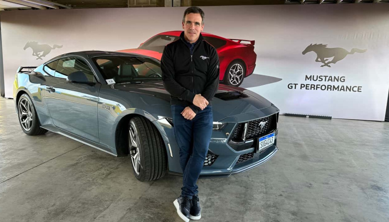 Martín Galdeano de Ford: “Las reglas de juego de la industria global cambiaron y nos falta un montón de trabajo”