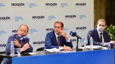 Vaca Muerta: Proyección estimada de 700 mil barriles diarios de petróleo  para el 2030