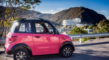Suben las ventas mundiales de autos eléctricos