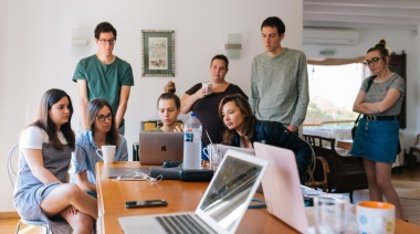 2500 estudiantes empiezan con el curso de educación financiera de CABA