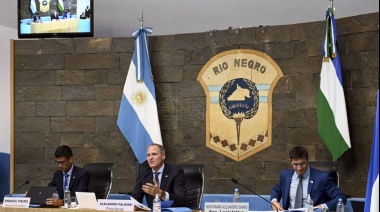 La legislatura aprobó proyecto de instalación de planta de hidrógeno verde