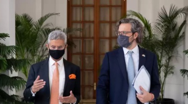 Incremento del comercio bilateral y relanzamiento CELAC-India