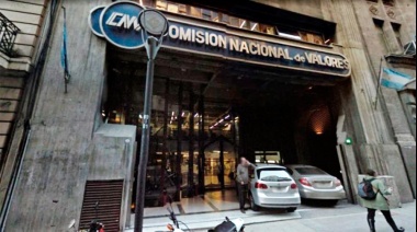 La Comisión Nacional de Valores mejoró sus indicadores