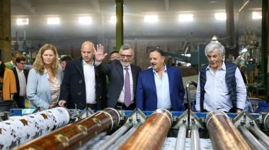 Tetra Pak anunció una inversión de $3500 millones en la Rioja