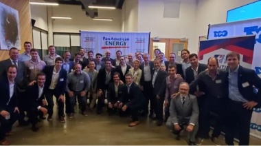 Pymes del sur argentino participaron de la Offshore Technology Conference