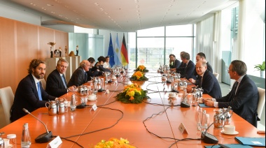 Alberto Fernández propone a Europa políticas unificadas para implementar iniciativas desarrollistas