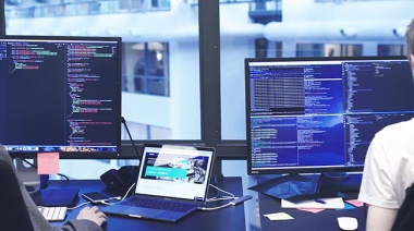 Importante crecimiento de la industria del software