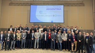 40 empresas argentinas de software realizaron misión comercial a Paraguay