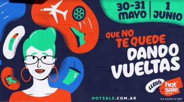 Fuerte crecimiento de la participación de vendedores de las provincias en el Hot Sale
