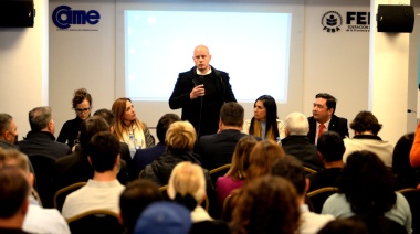 Merediz: "El cuarto trimestre de 2021 tuvimos la tasa de desempleo más baja de los últimos 5 años"