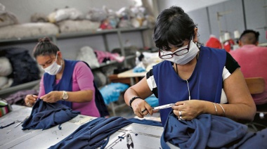 Las exportaciones de MiPyMEs alcanzaron los US$4.142 millones en el primer cuatrimestre