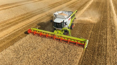 Patentamiento de maquinaria agrícola aumentó 109,9% interanual en mayo