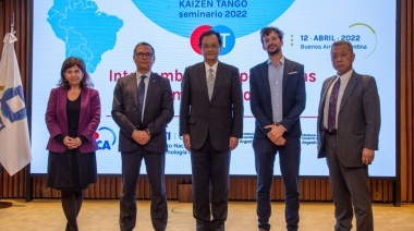 Japón sigue apostando fuerte a las PyMEs argentinas
