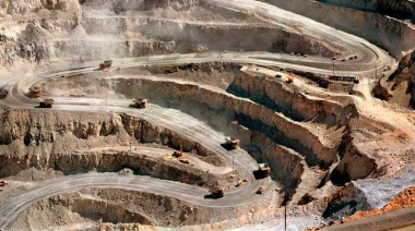 Sáenz avanza en gestiones para concretar el proyecto de cobre Taca Taca que inyectará a la Puna USD 4 mil millones