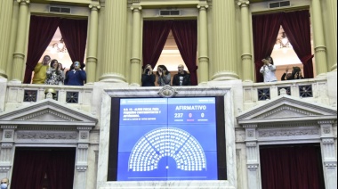 Diputados aprobó el alivio fiscal para monotributistas y autónomos