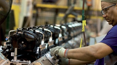 La producción de la industria pyme subió 3,2% anual en mayo