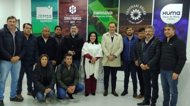 Empresas jujeñas en Expo Paraguay