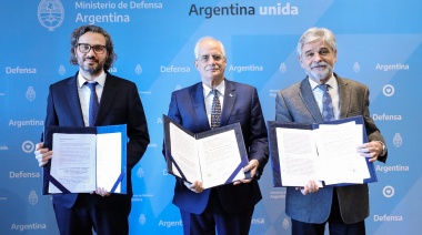 Construirán tres nuevos laboratorios multidisciplinarios en la Antártida