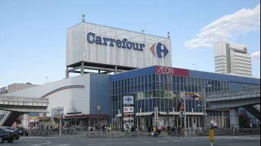 Lucha contra la inflación en Francia: Carrefour congela los precios de 100 productos