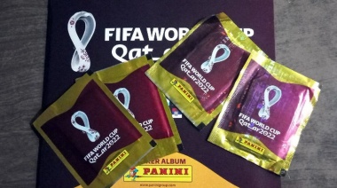 Los kioskeros quieren la exclusividad de la venta de figuritas del Mundial