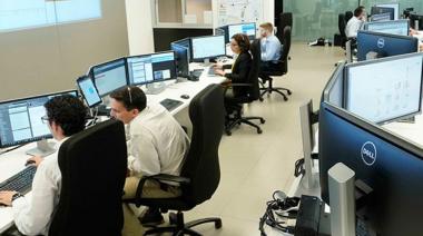 Récord histórico de empleo en servicios informáticos