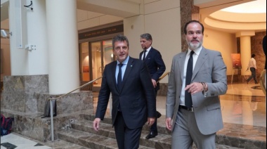 Massa anunció crédito del BID por u$s 3.000 mil millones en 2022