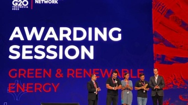 Dos empresas argentinas resultaron finalistas en el Digital Innovation Network del G20 en Bali