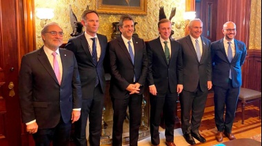 Positiva gira de Massa por Estados Unidos