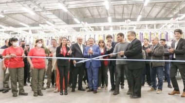 Mendiguren y Quintela anuncian inversiones para la creación de 760 puestos de trabajo en el polo industrial de La Rioja