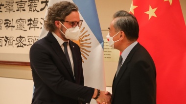 China dió el OK para que Argentina ingrese al grupo BRICS